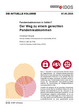 Cover: Der Weg zu einem gerechten Pandemieabkommen. Strupat, Christoph / Remco van de Pas (2024), Die aktuelle Kolumne vom 07.05.2024