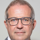 Photo: Stephan Klingebiel ist Politologe und Programmleiter des Forschungsprogramms "Inter- und transnationale Zusammenarbeit".